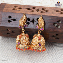 Khushboo Buttalu Nakshi Silver Jewellery