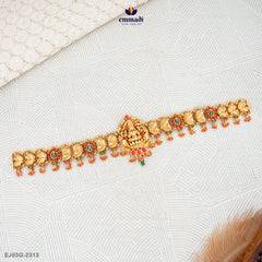 Champa Karketta Pagadam Vaddanam Nakshi Jewelry