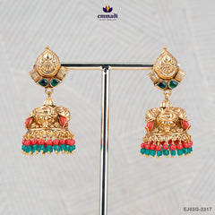 Rimmi Singh's Pagadam: Buttalu Nakshi Collection