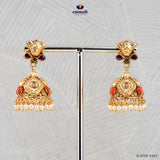 Renu Pagadam: Buttaloo Nakshi Silver Jewelry