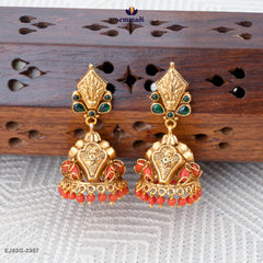 Gurdeep Kaur Pagadam: Buttalu Nakshi Collection