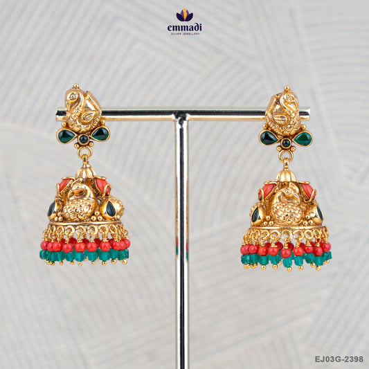 Anju Parshad Pagadam: Buttalu Nakshi Collection