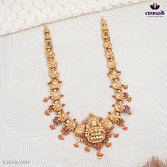 Gudia Pagadam Long Necklace Collection