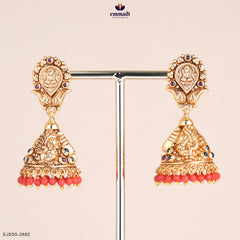 Harshitha's Exquisite Multi-Colored Silver Jewellery