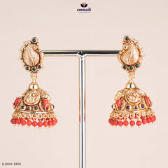 HEERA Boutique Multicolor Nakshi Buttalu Jewelry