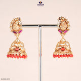 HEMKANTA Exquisite Pink Silver Jewellery Collection