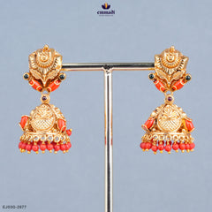 HIRANIYA Stunning Multi-Color Silver Jewellery
