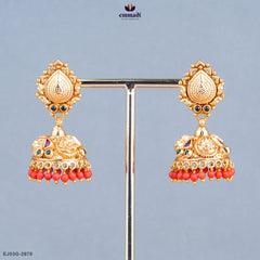 HIRANYADHA Exquisite Multi-Coloured Silver Jewellery