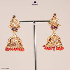 HUMSHANA Silver Jewellery - Exquisite Pink Pieces