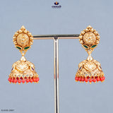 HUMSHANI Elegant Multi-Color Silver Jewellery
