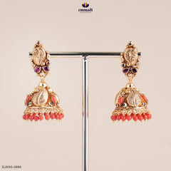 IBHA Exquisite Multi-Color Silver Jewellery Collection