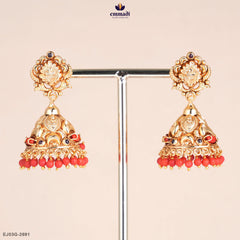 ICHCHA Exquisite Multi-Colored Silver Jewellery