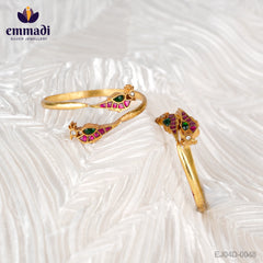 Riya's Baby Kada: Handcrafted Indian Jewellery