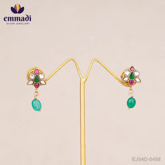 Shreema Kundan Multi Studs