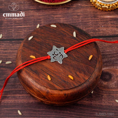 Silver Rakhi Collection: Handcrafted 92.5 Pure Silver Jewellery for Raksha Bandhan