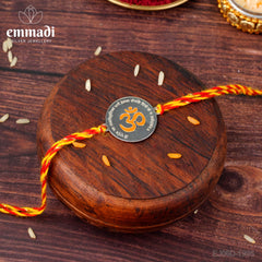Silver Rakhi Collection: Handcrafted 92.5 Pure Silver Jewellery for Raksha Bandhan
