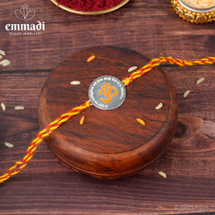 Silver Rakhi Collection: Handcrafted 92.5 Pure Silver Jewellery for Raksha Bandhan