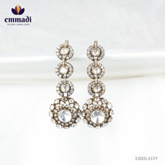 Sudipta Victorian White Hangings