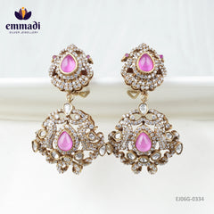 Surenia Victorian Pink Hangings