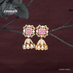 Tammana Victorian Pink Buttalu