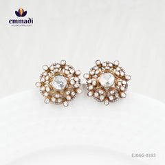 Tarpa?a Victorian White Studs