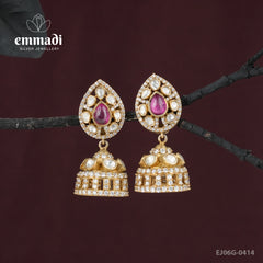 Triguna Victorian Pink Buttalu