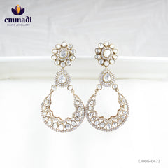 Vabhaa Victorian White Hangings