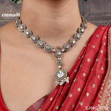 Bakulita Victorian Green Necklace