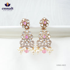 Bhavisha Victorian Pink Hangings