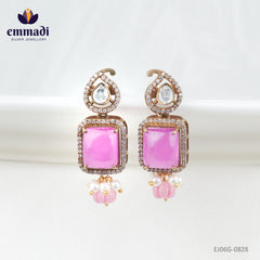 Bindhiya Victorian Pink Hangings