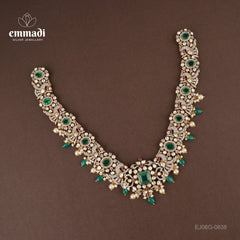 Bubhutsa Victorian Multi Necklace