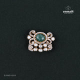 Daks?esa Victorian Green Pendant
