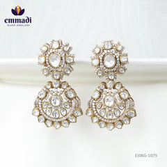 Darshana Victorian White Hangings