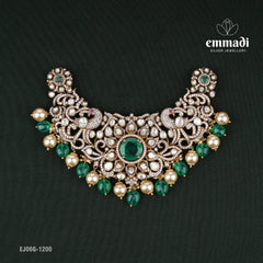 Ekadhana Victorian Multi Pendant