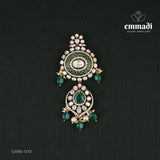 Ekangika Victorian Green Pendant