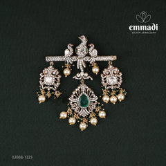 Gambhira Victorian Multi Pendant