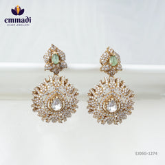 Hemkanta Victorian Green Hangings