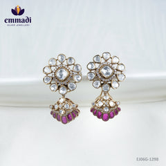 Jambhala Victorian Pink Hangings