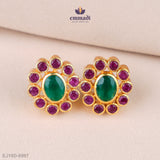 Maanvi Multicolor Stone Studs Collection