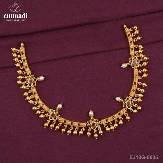 Sacisha Stone Multi Necklace