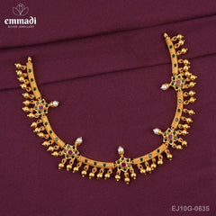 Sacisha Stone Multi Necklace