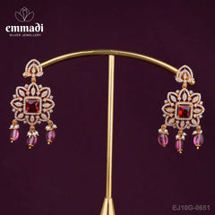 Samiksha Cz Red Hangings