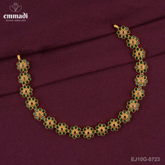 Sanyukta Stone Multi Necklace