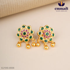 Sowjanya Stone Multi Studs