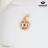 Subhadra Stone Red Pendant