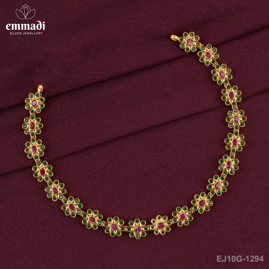 Utkalika Stone Multi Necklace