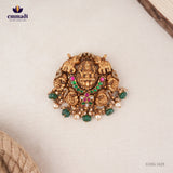 Baladitya Kundan Nakshi Multi Pendant