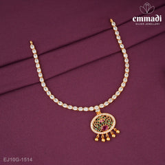 Darpanika Stone Multi Necklace