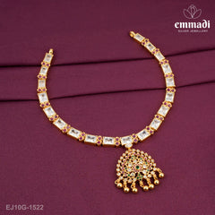 Deekshita Stone Multi Necklace