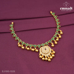 Deepshika Stone Multi Necklace